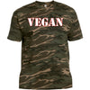 Men's Vegan Camo T-Shirt - PrimaVegan