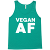 Vegan AF - Tank Top - PrimaVegan