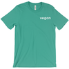 Women's Vegan II T-Shirt - PrimaVegan