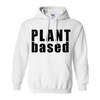 Men's Plant Based III Hoodie - PrimaVegan