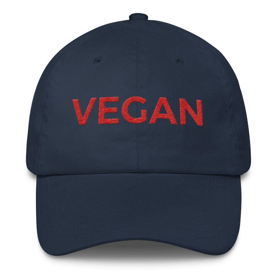 Vegan Classic Dad Cap - PrimaVegan