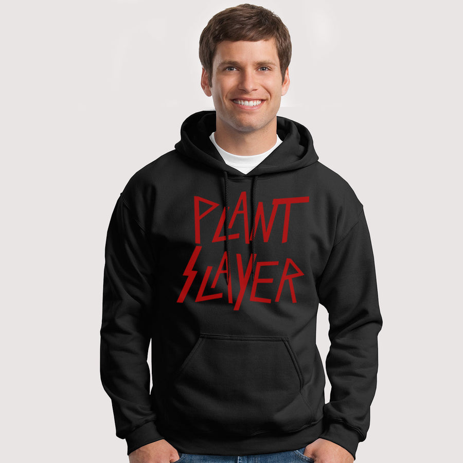 Men's Plant Slayer Hoodie - PrimaVegan