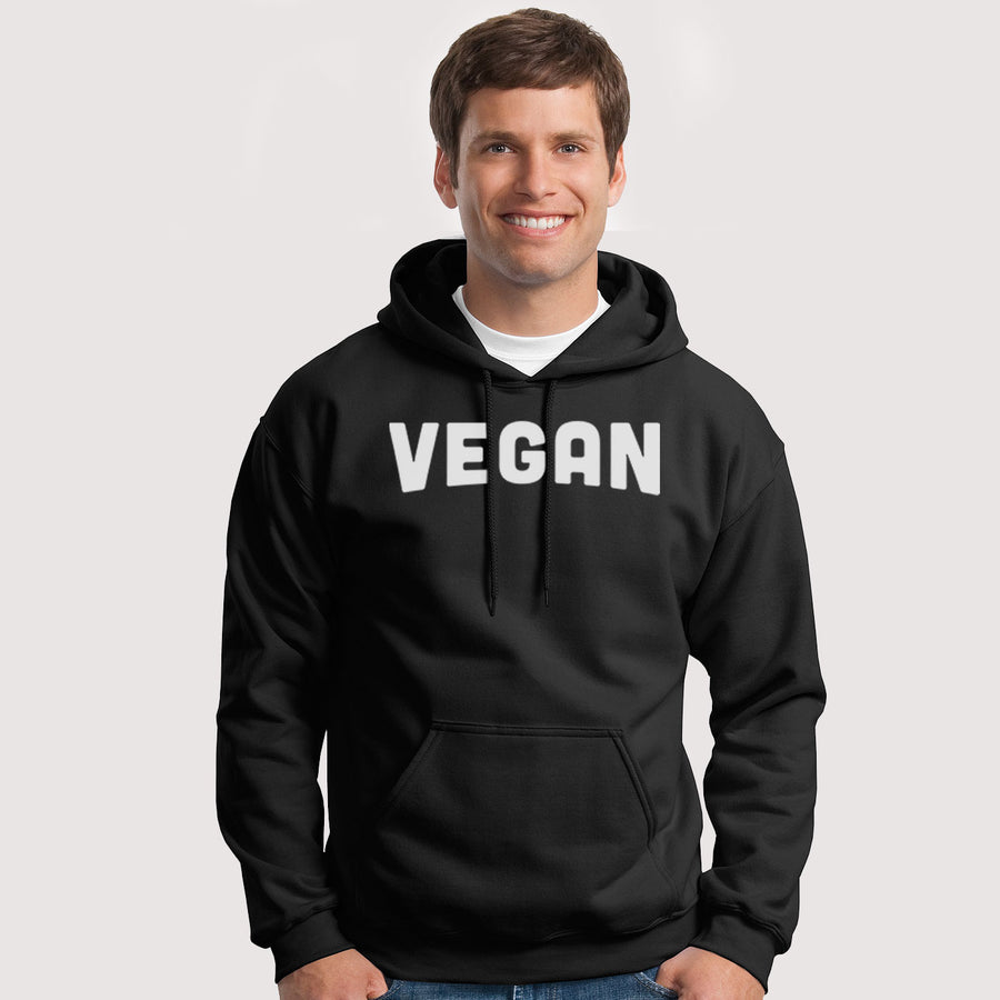 Men's Vegan Ark Hoodie - PrimaVegan