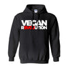 Men's Vegan Revolution Hoodie - PrimaVegan