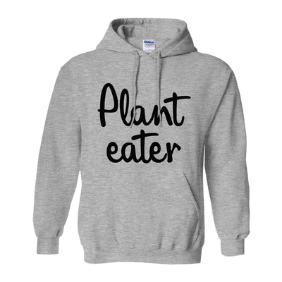 Men's Plant Eater Hoodie - PrimaVegan