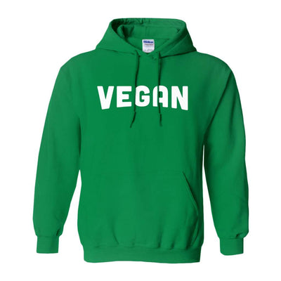 Men's Vegan Ark Hoodie - PrimaVegan