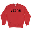 Men's Vegan Ark Sweatshirt - PrimaVegan