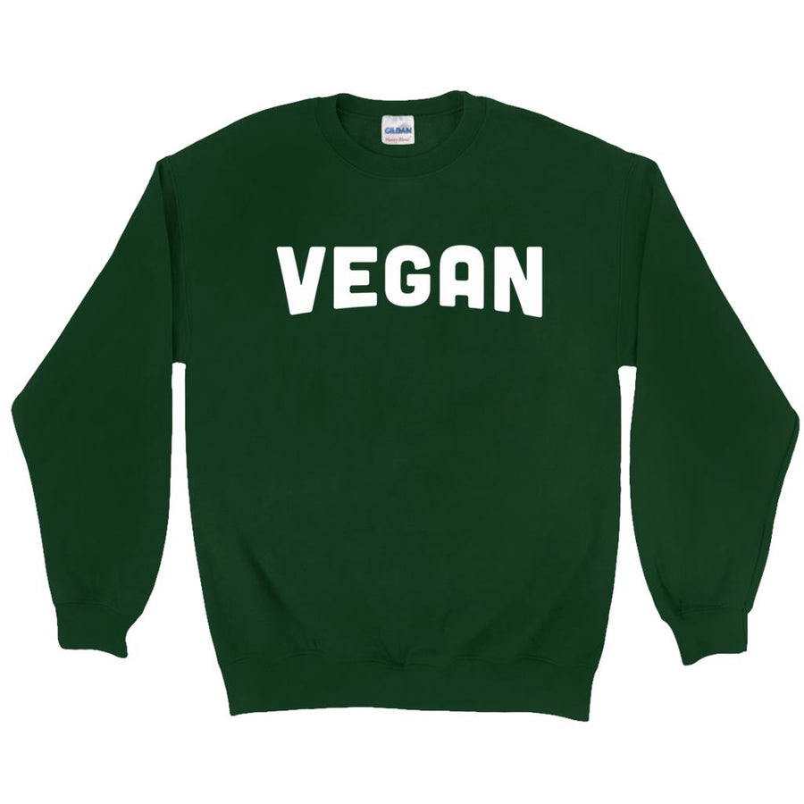 Men's Vegan Ark Sweatshirt - PrimaVegan