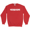 Men's Herbivore Sweatshirt - PrimaVegan