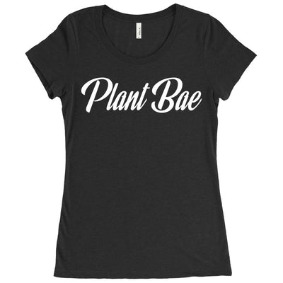 Women's Plant Bae T-Shirt - PrimaVegan