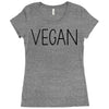Women's Vegan Tall T-Shirt - PrimaVegan