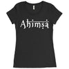 Women's Ahimsa T-Shirt - PrimaVegan