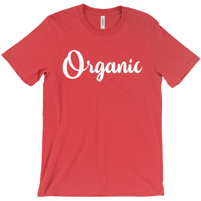 Men's Organic T-Shirt - PrimaVegan