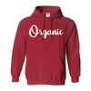 Men's Organic Hoodie - PrimaVegan