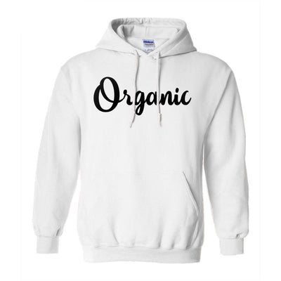 Men's Organic Hoodie - PrimaVegan