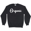 Men's Organic Sweatshirt - PrimaVegan