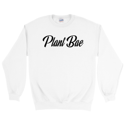 Women's Plant Bae Sweatshirt - PrimaVegan