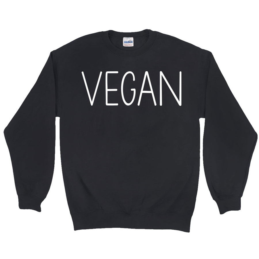 Women's Vegan Tall Sweatshirt - PrimaVegan