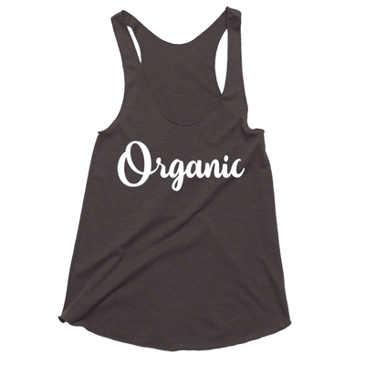 Organic - Women's Tank Top - PrimaVegan