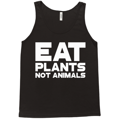 Eat Plants - Tank Top - PrimaVegan