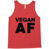 Vegan AF - Tank Top - PrimaVegan
