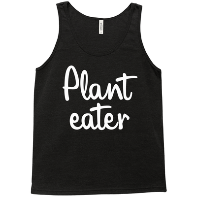 Plant Eater - Tank Top - PrimaVegan
