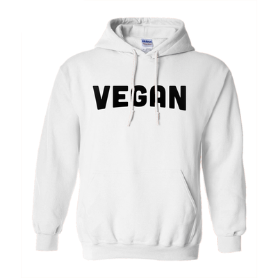 Women's Vegan Hoodie - PrimaVegan