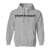 Women's Striped Plant Based Hoodie - PrimaVegan