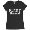 Women's Plant Based T-Shirt - PrimaVegan