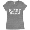 Women's Plant Based T-Shirt - PrimaVegan
