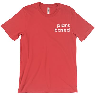 Women's Plant Based II T-Shirt - PrimaVegan