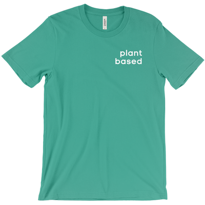 Men's Plant Based II T-Shirt - PrimaVegan