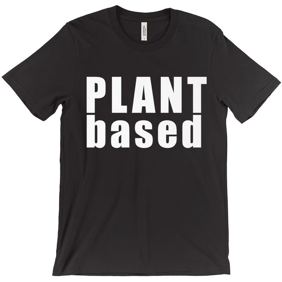 Men's Plant Based T-Shirt - PrimaVegan