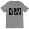 Men's Plant Based T-Shirt - PrimaVegan