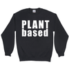 Men's Plant Based III Sweatshirt - PrimaVegan