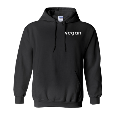 Men's Vegan II Hoodie - PrimaVegan
