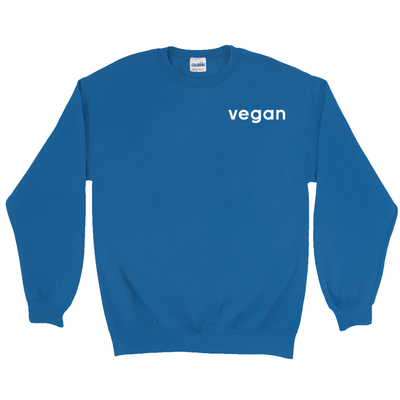 Men's Vegan II Sweatshirt - PrimaVegan