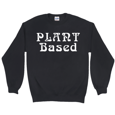 Women's Plant Based Sweatshirt - PrimaVegan