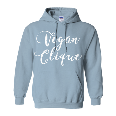 Women's Vegan Clique Hoodie - PrimaVegan