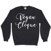 Women's Vegan Clique Sweatshirt - PrimaVegan