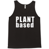 Plant Based Unisex Tank Top - PrimaVegan