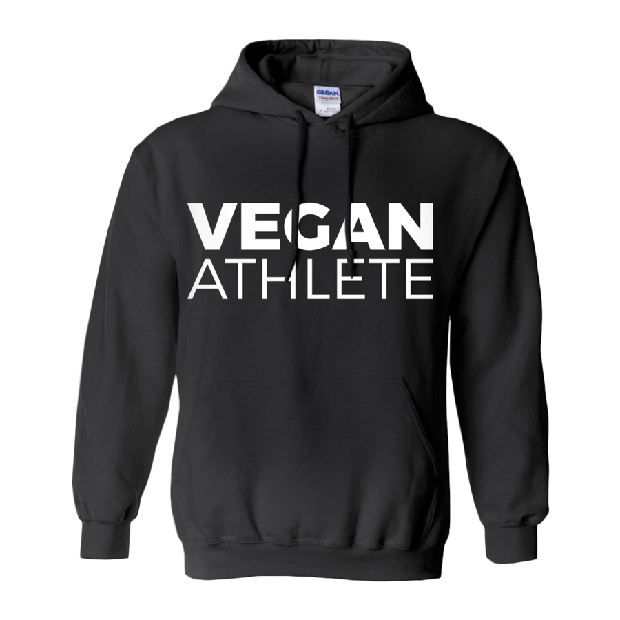 Men's Vegan Athlete Hoodie - PrimaVegan