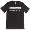 Men's Plant Based Athlete T-Shirt - PrimaVegan