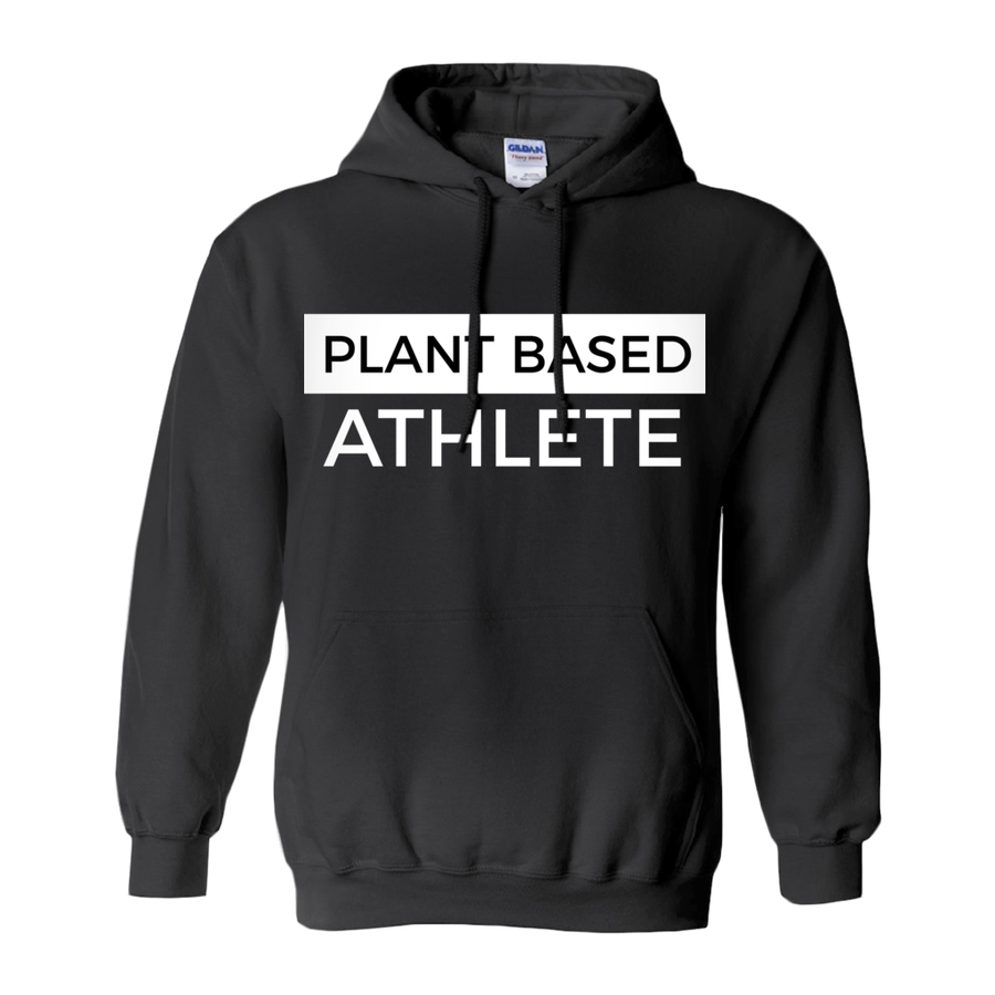 Women's Plant Based Athlete Hoodie - PrimaVegan