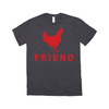 Animal Friend Chicken T-Shirt