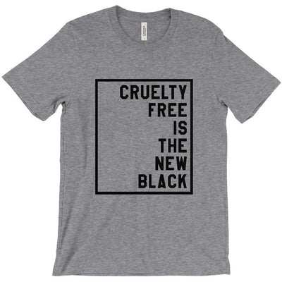 Cruelty is the New Black - Women's Tee - PrimaVegan