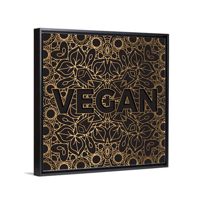 Vegan Gold Canvas - PrimaVegan