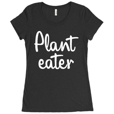 Women's Plant Eater T-Shirt - PrimaVegan