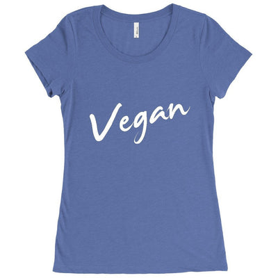 Simply Vegan - Women's Tee - PrimaVegan