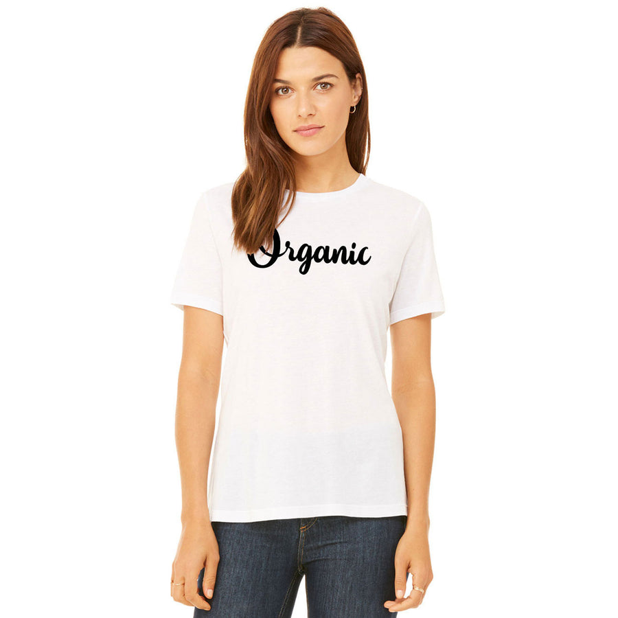 Women's Organic Shirt - PrimaVegan